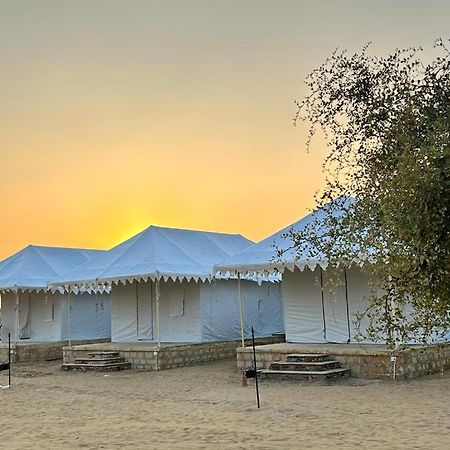 Jaisan Boutique Desert Camp Jaisalmer Hotell Eksteriør bilde