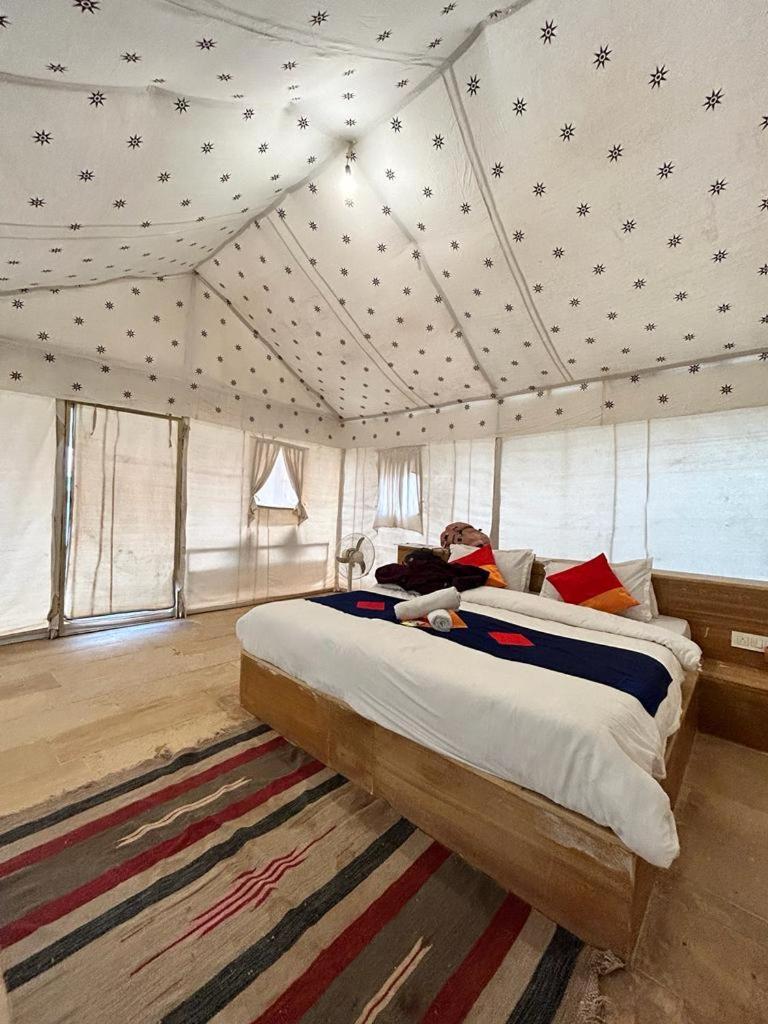 Jaisan Boutique Desert Camp Jaisalmer Hotell Eksteriør bilde