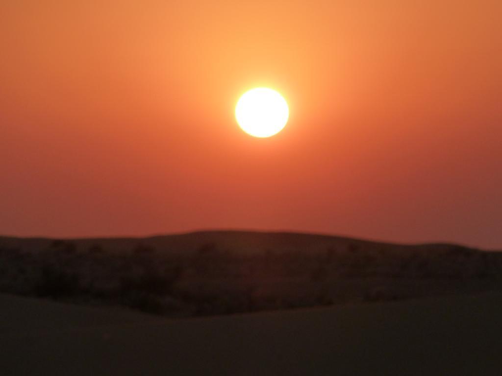Jaisan Boutique Desert Camp Jaisalmer Hotell Eksteriør bilde