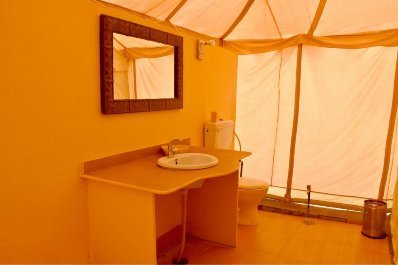 Jaisan Boutique Desert Camp Jaisalmer Hotell Eksteriør bilde